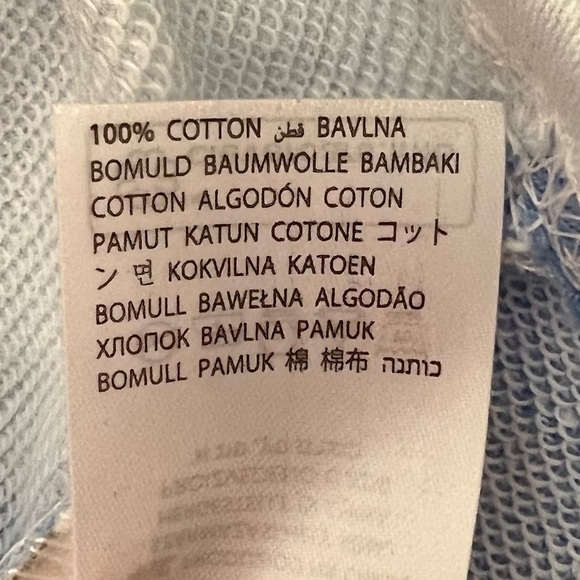 Adika Tie Dye Jersey Crop Top - Picture 9 of 9